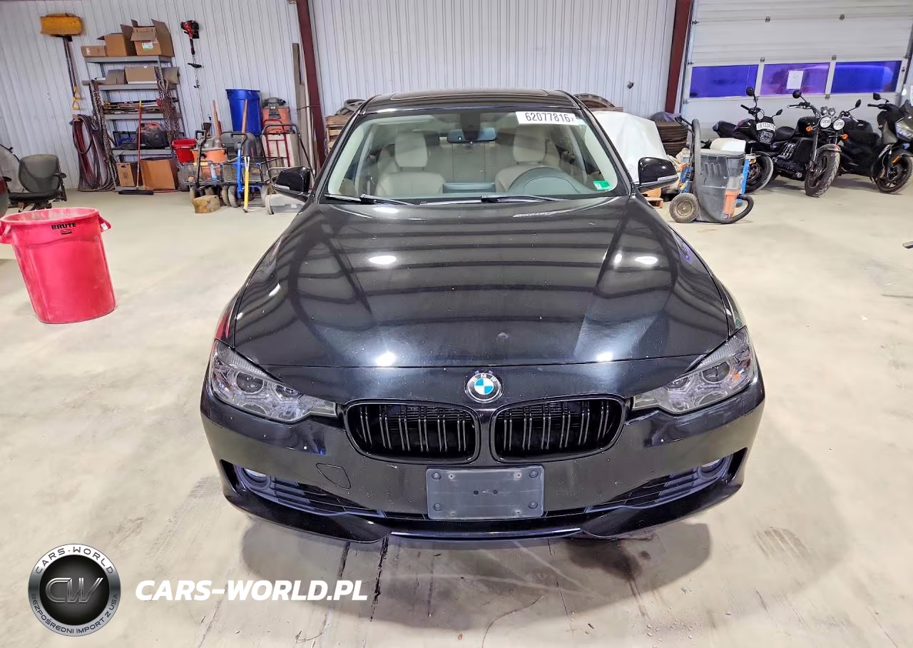 2013 BMW 328 Xi Sulev VIN:WBA3B5C5XDF592048 - 5