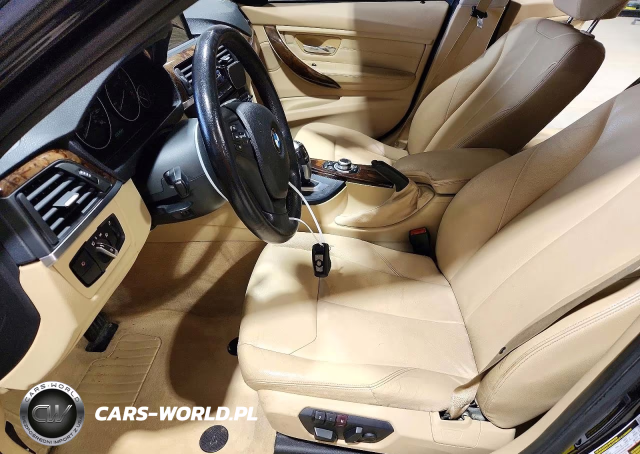 2013 BMW 328 Xi Sulev VIN:WBA3B5C5XDF592048 - 7