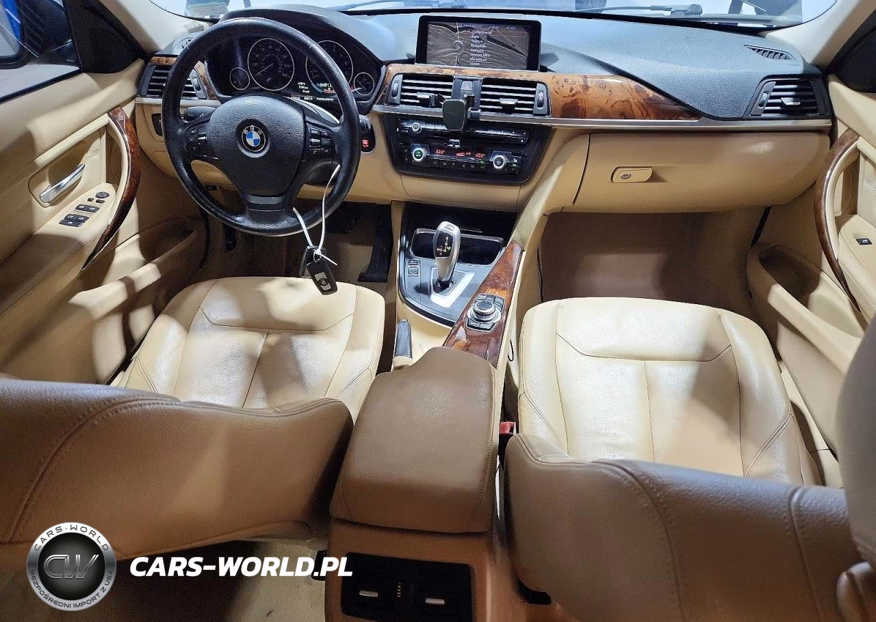 2013 BMW 328 Xi Sulev VIN:WBA3B5C5XDF592048 - 8