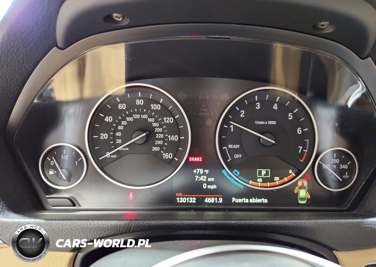 2013 BMW 328 Xi Sulev VIN:WBA3B5C5XDF592048 - 9