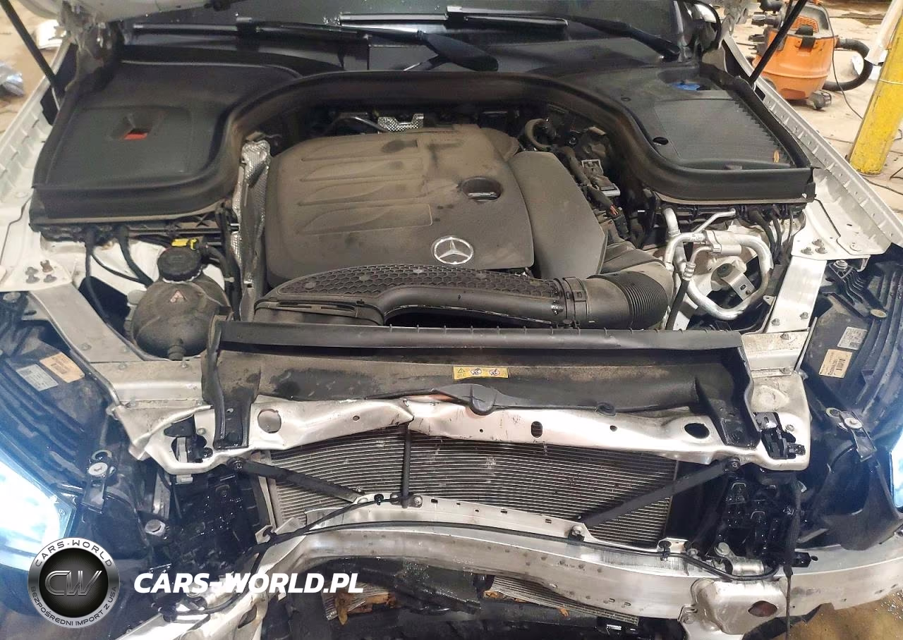 2020 Mercedes-Benz Glc 300 4Matic VIN:WDC0G8EB6LF749109 - 12
