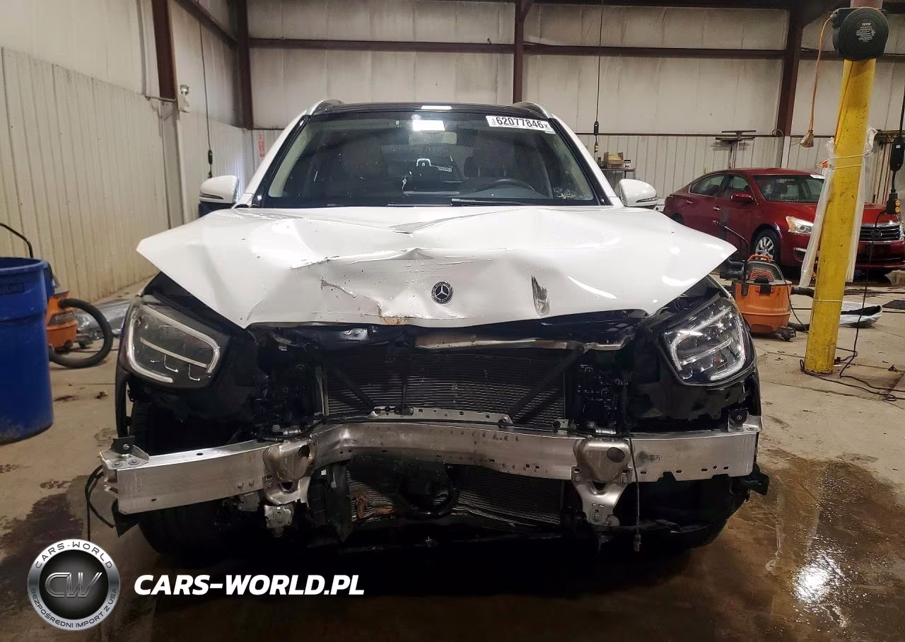 2020 Mercedes-Benz Glc 300 4Matic VIN:WDC0G8EB6LF749109 - 5