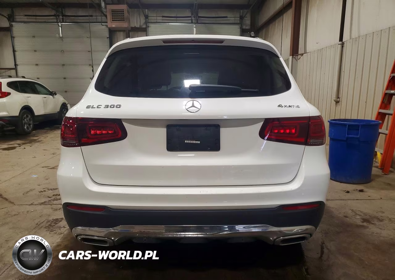 2020 Mercedes-Benz Glc 300 4Matic VIN:WDC0G8EB6LF749109 - 6