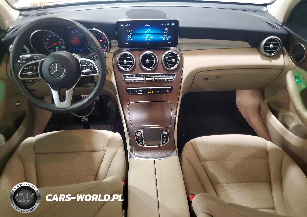 2020 Mercedes-Benz Glc 300 4Matic VIN:WDC0G8EB6LF749109 - 8