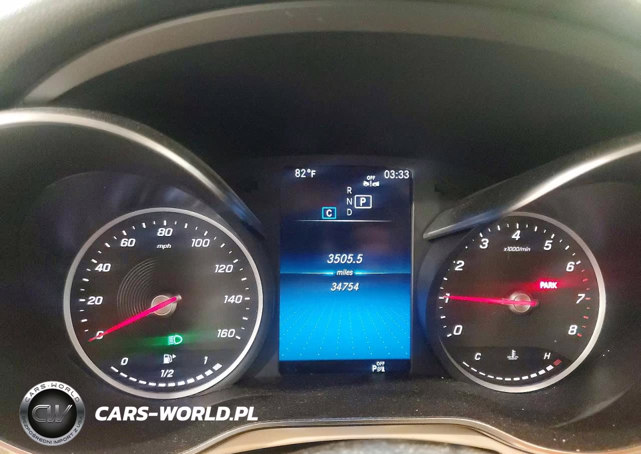 2020 Mercedes-Benz Glc 300 4Matic VIN:WDC0G8EB6LF749109 - 9