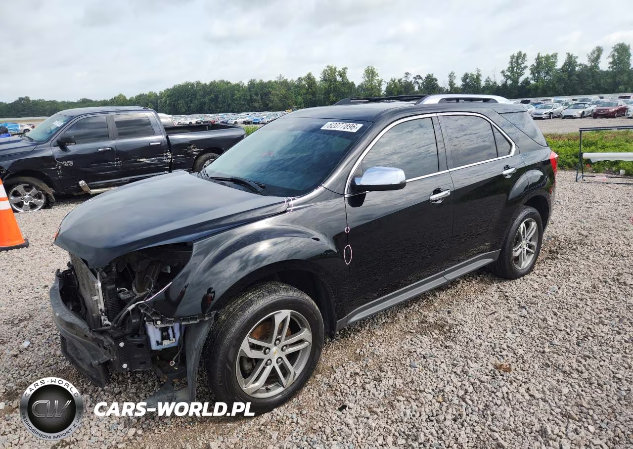 2017 Chevrolet Equinox Premier – zdjęcie 1 z 13