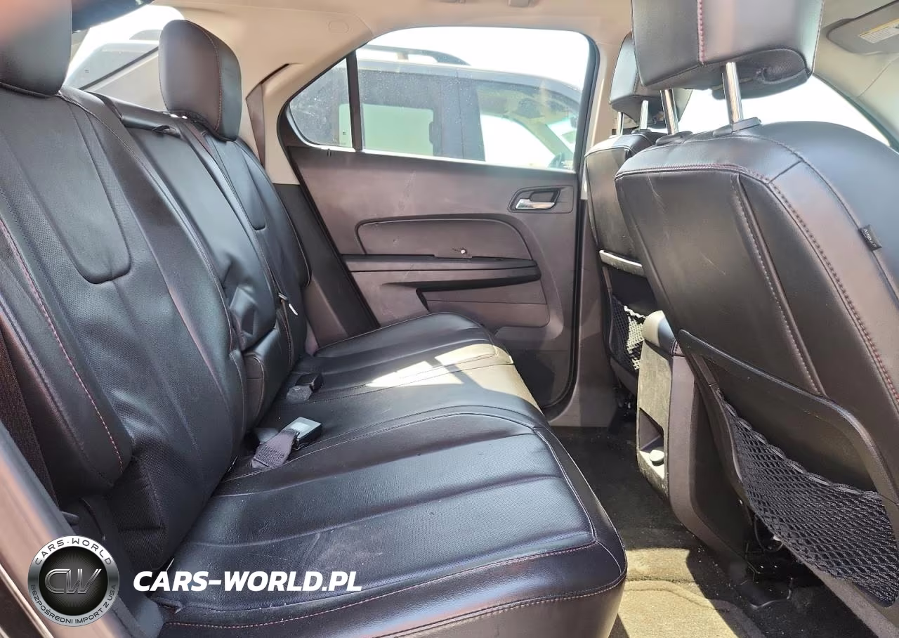 2017 Chevrolet Equinox Premier VIN:2GNFLGE39H6233916 - 11
