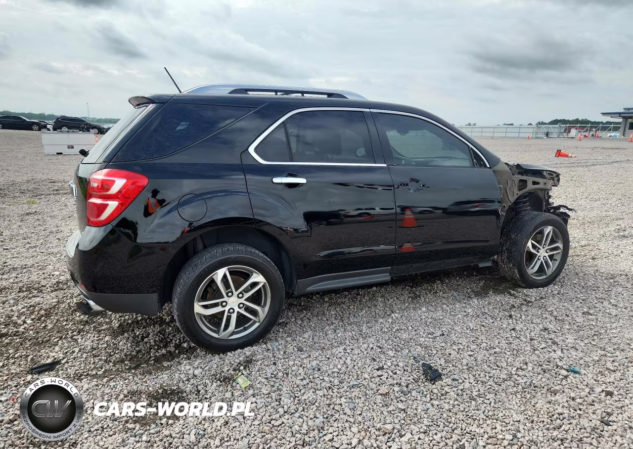 2017 Chevrolet Equinox Premier VIN:2GNFLGE39H6233916 - 3
