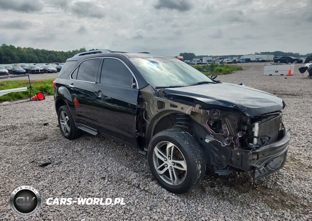 2017 Chevrolet Equinox Premier VIN:2GNFLGE39H6233916 - 4
