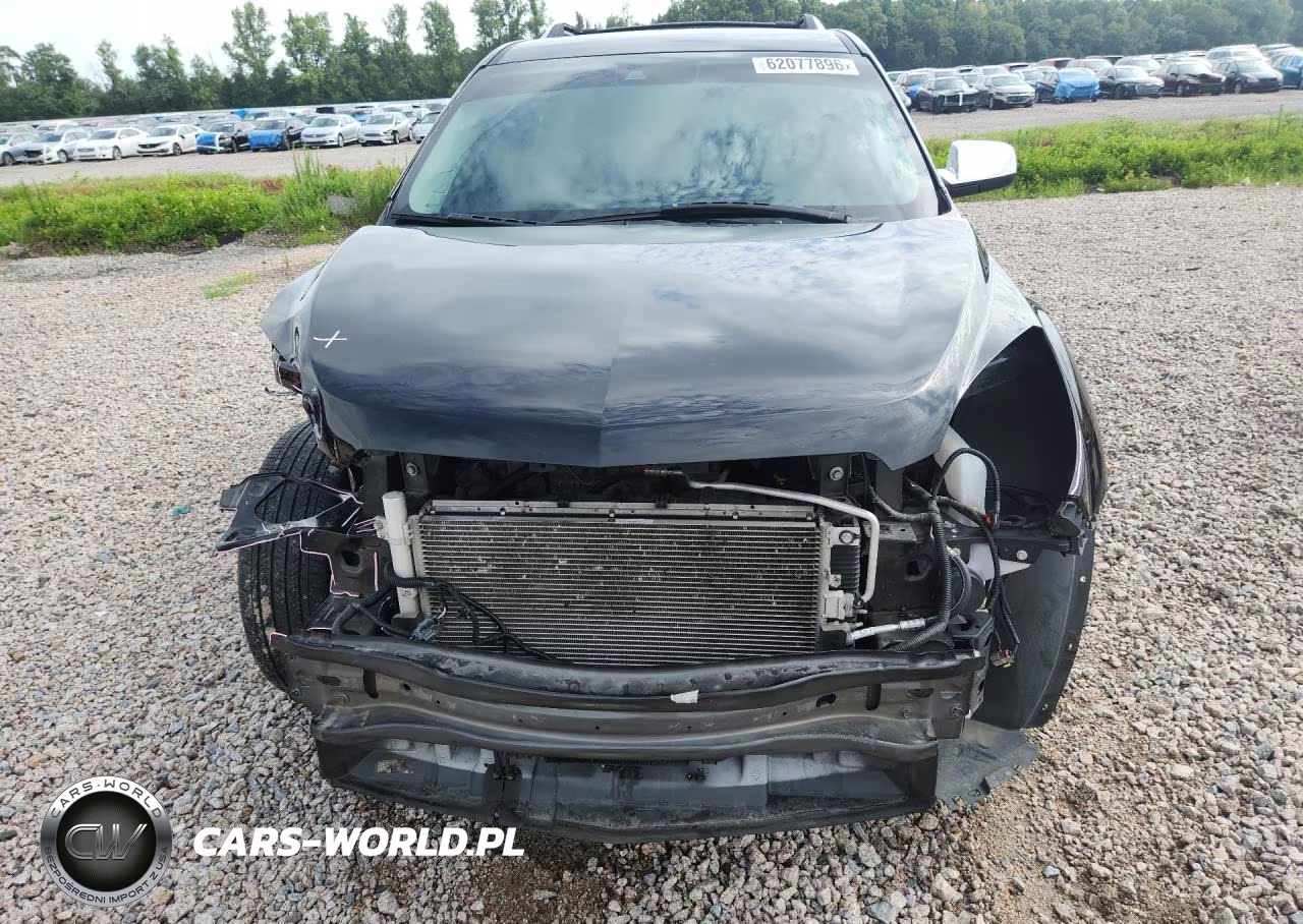 2017 Chevrolet Equinox Premier VIN:2GNFLGE39H6233916 - 5