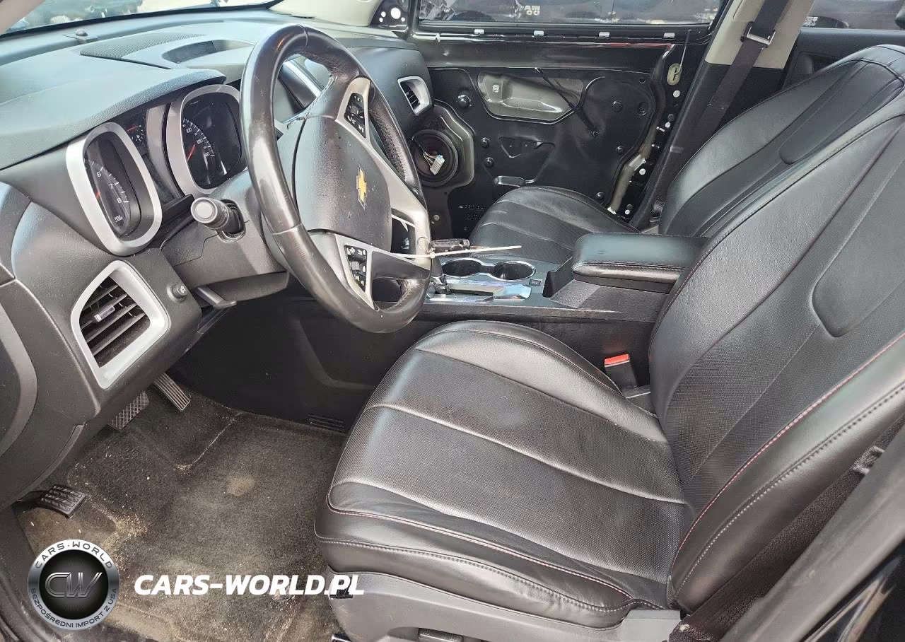 2017 Chevrolet Equinox Premier VIN:2GNFLGE39H6233916 - 7