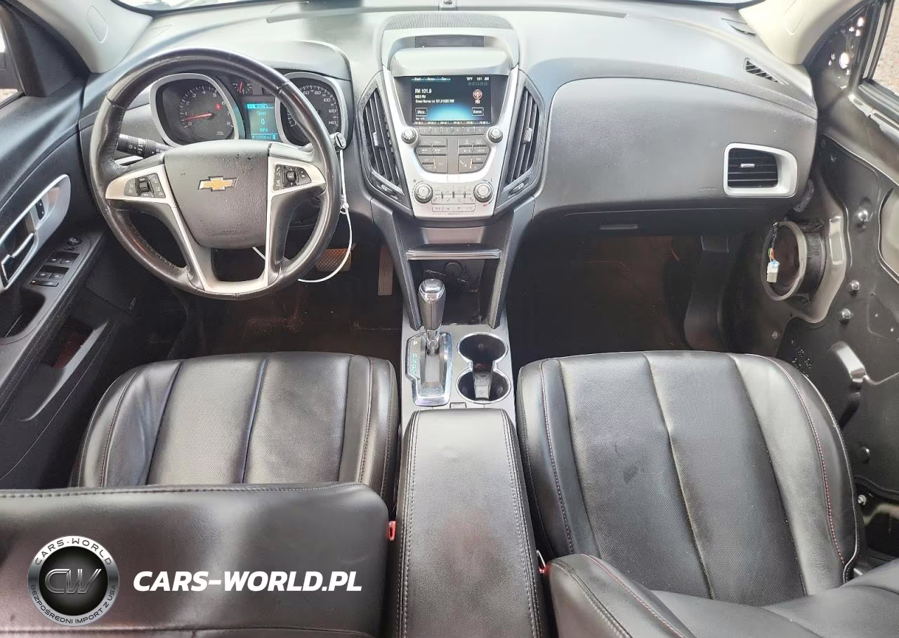 2017 Chevrolet Equinox Premier VIN:2GNFLGE39H6233916 - 8