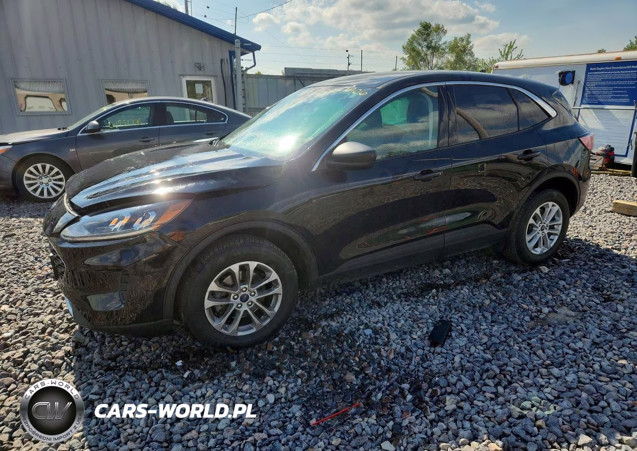 2022 Ford Escape Se – zdjęcie 1 z 12