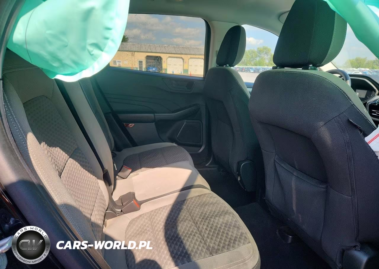 2022 Ford Escape Se VIN:1FMCU9G6XNUA63750 - 10