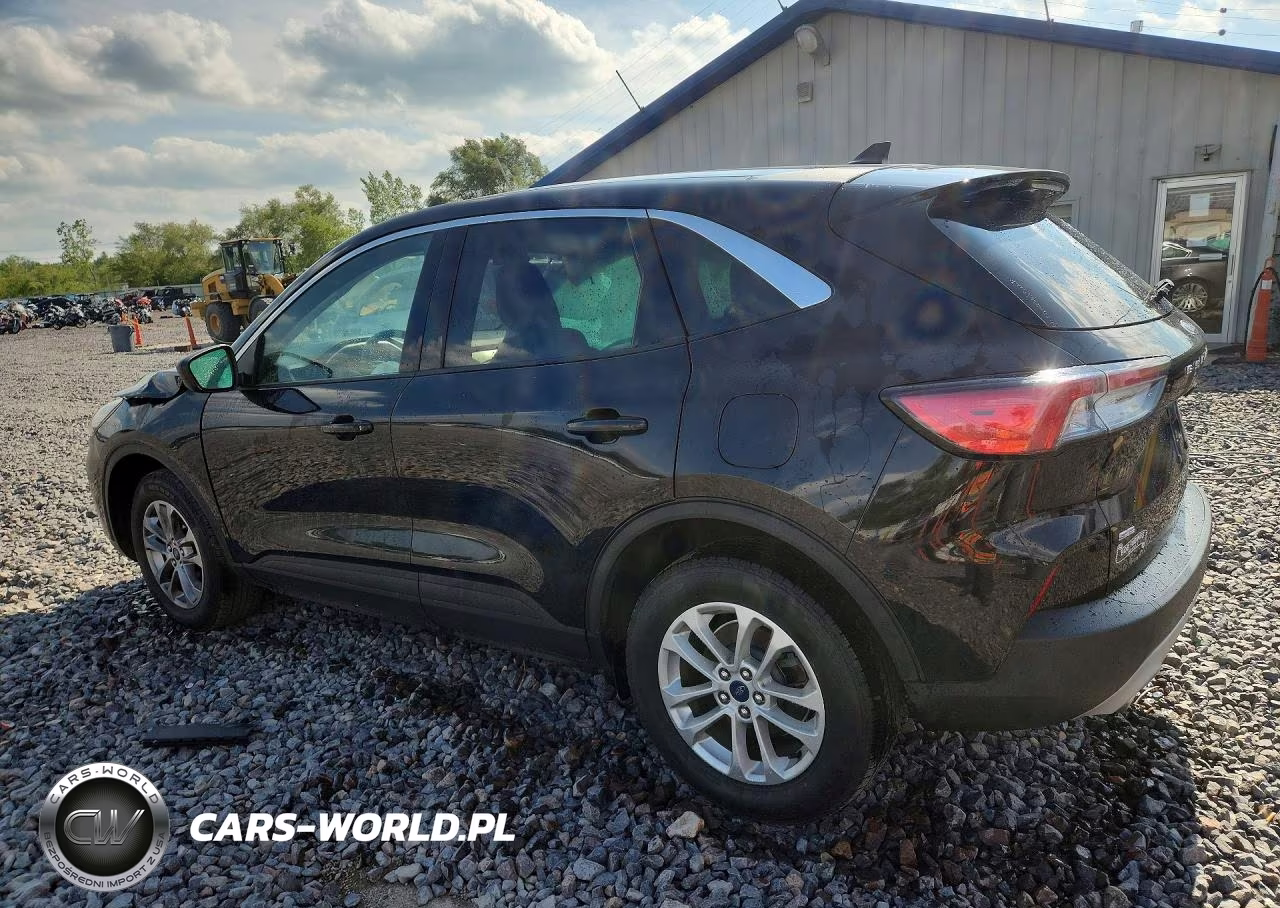 2022 Ford Escape Se VIN:1FMCU9G6XNUA63750 - 2