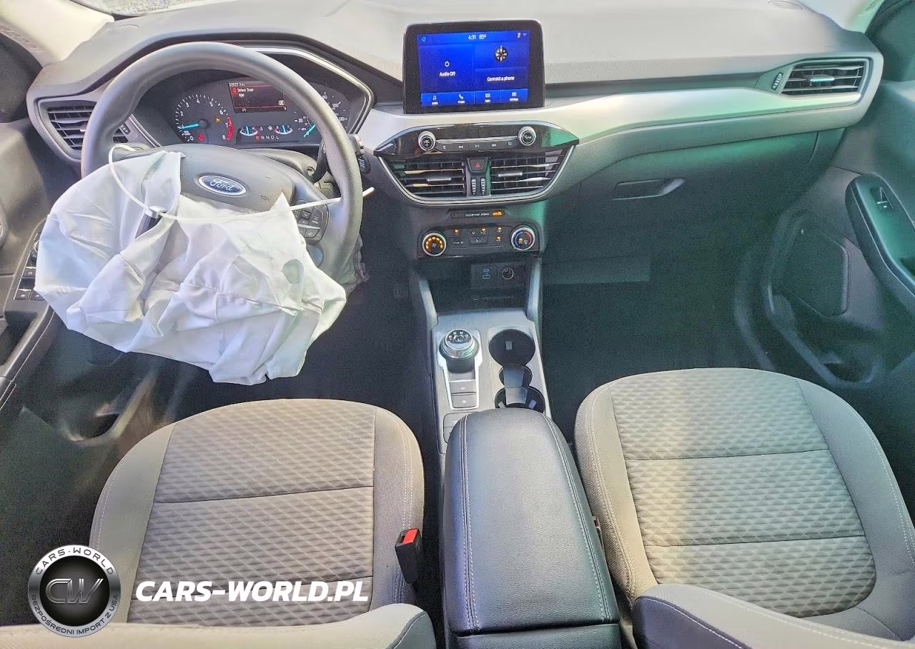 2022 Ford Escape Se VIN:1FMCU9G6XNUA63750 - 8