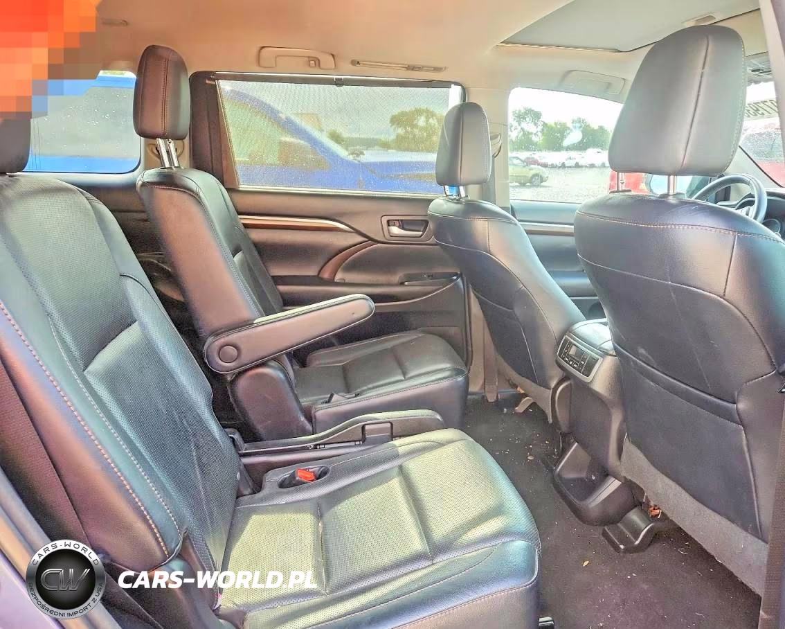 2016 Toyota Highlander Limited VIN:5TDDKRFH1GS260914 - 11