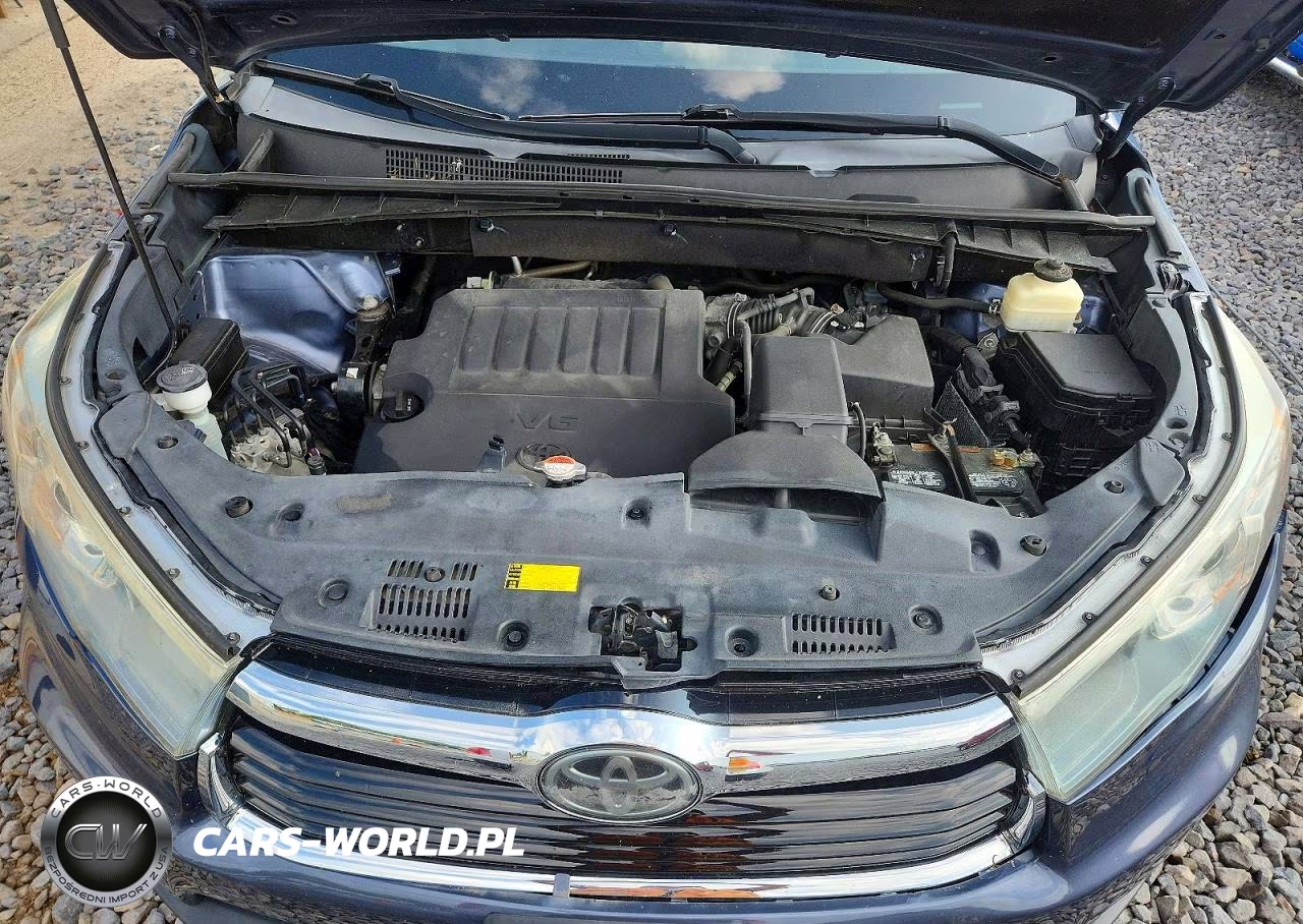 2016 Toyota Highlander Limited VIN:5TDDKRFH1GS260914 - 12