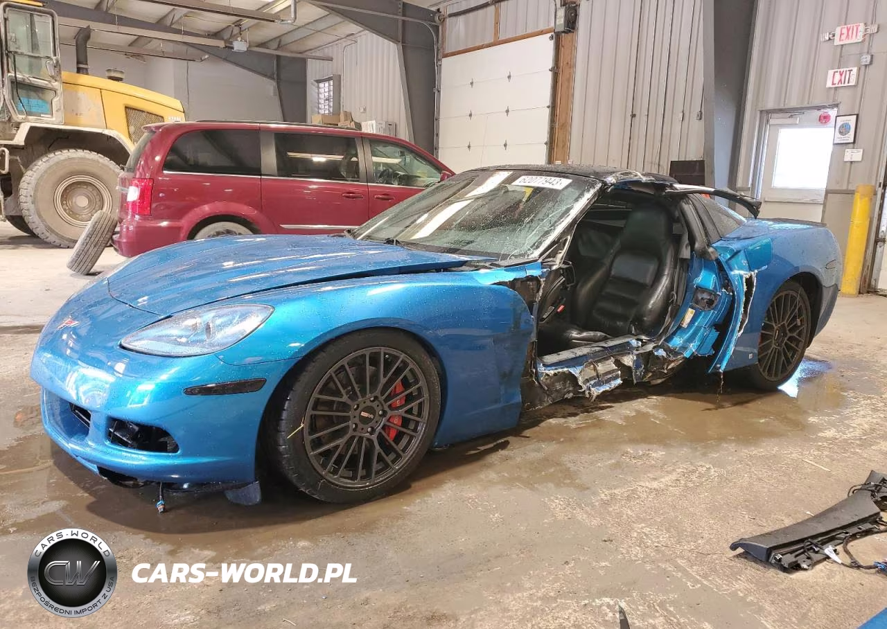 2008 Chevrolet Corvette