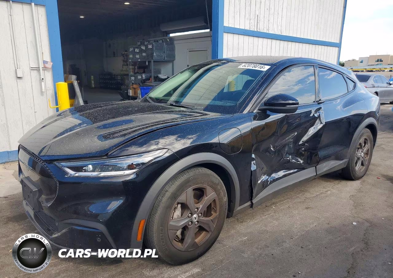 2021 Ford Mustang Mach-E Select