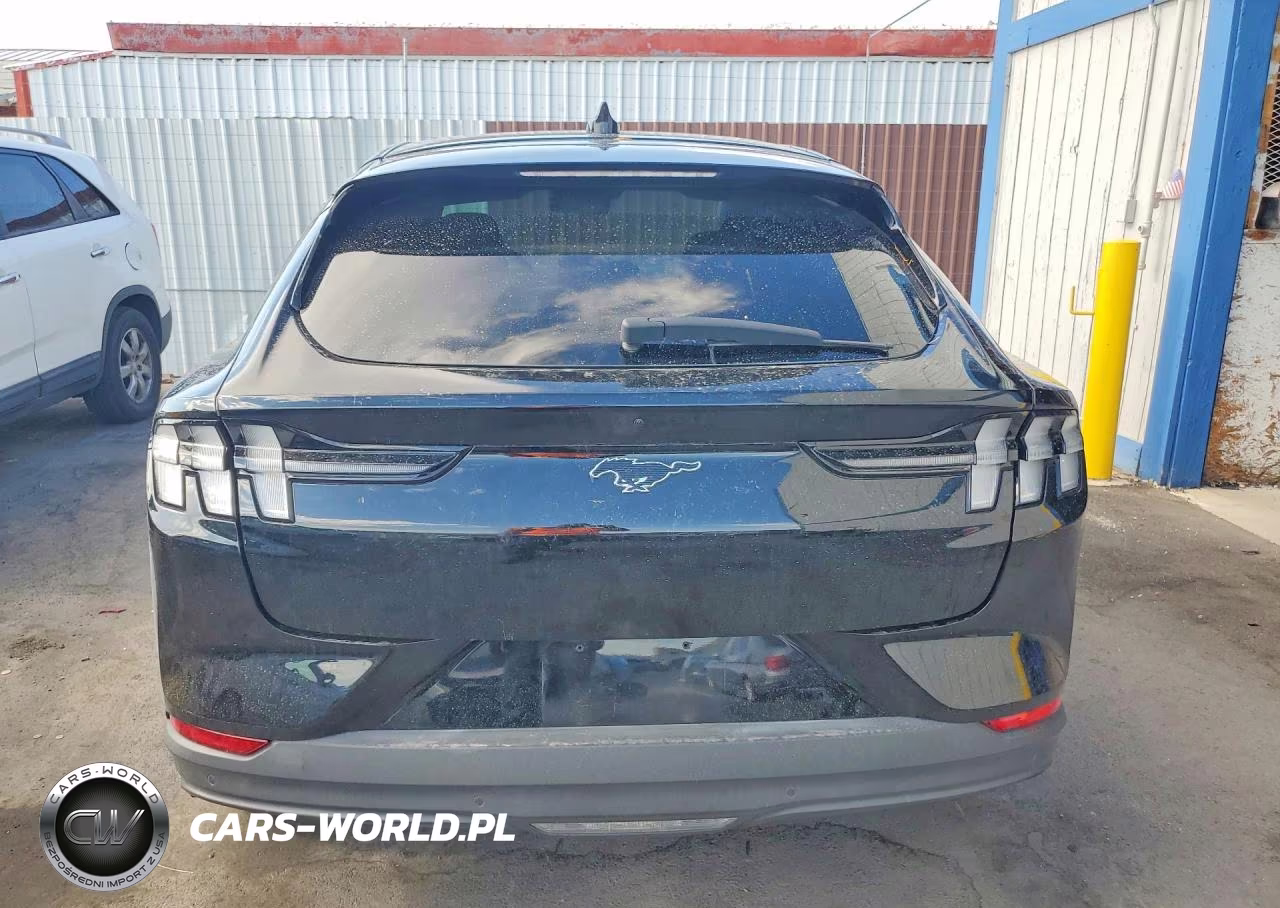 2021 Ford Mustang Mach-E Select VIN:3FMTK1RM7MMA07318 - 6