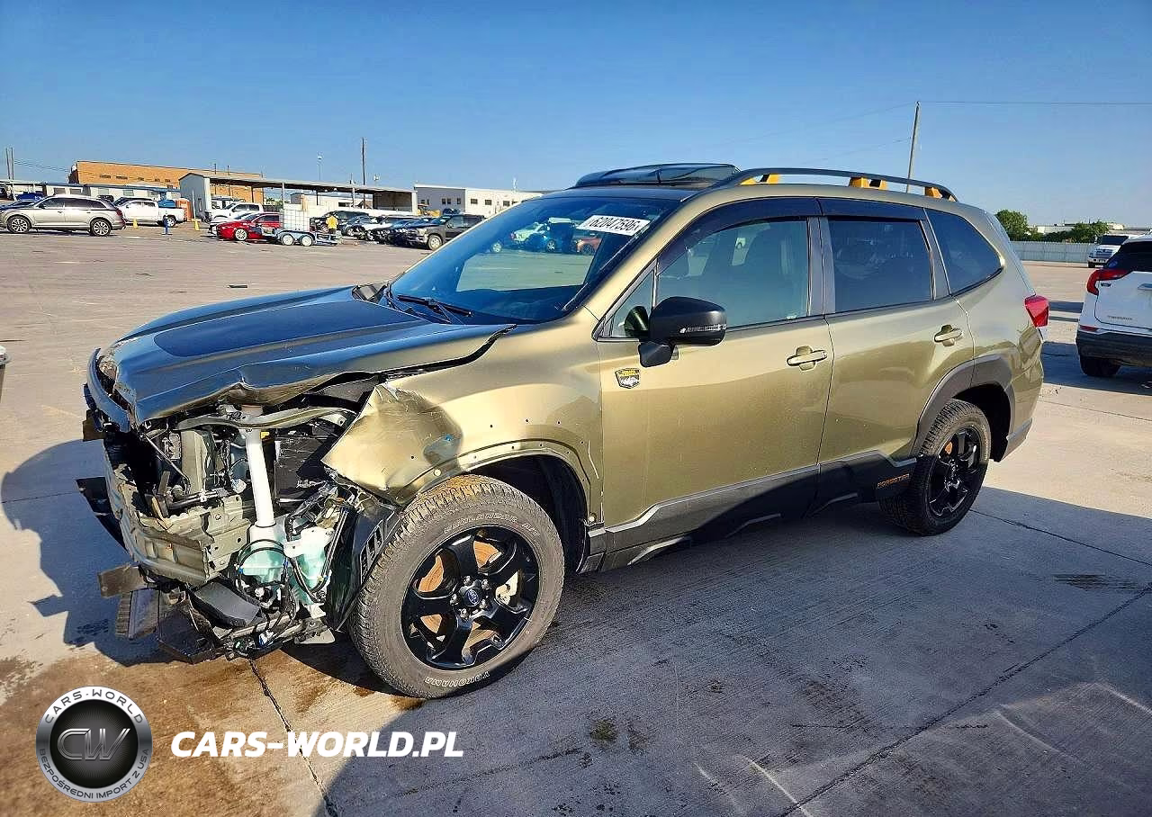 2022 Subaru Forester Wilderness – zdjęcie 1 z 13