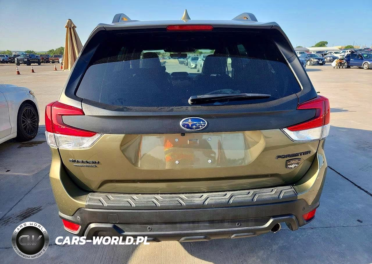 2022 Subaru Forester Wilderness VIN:JF2SKAMC5NH445888 - 6
