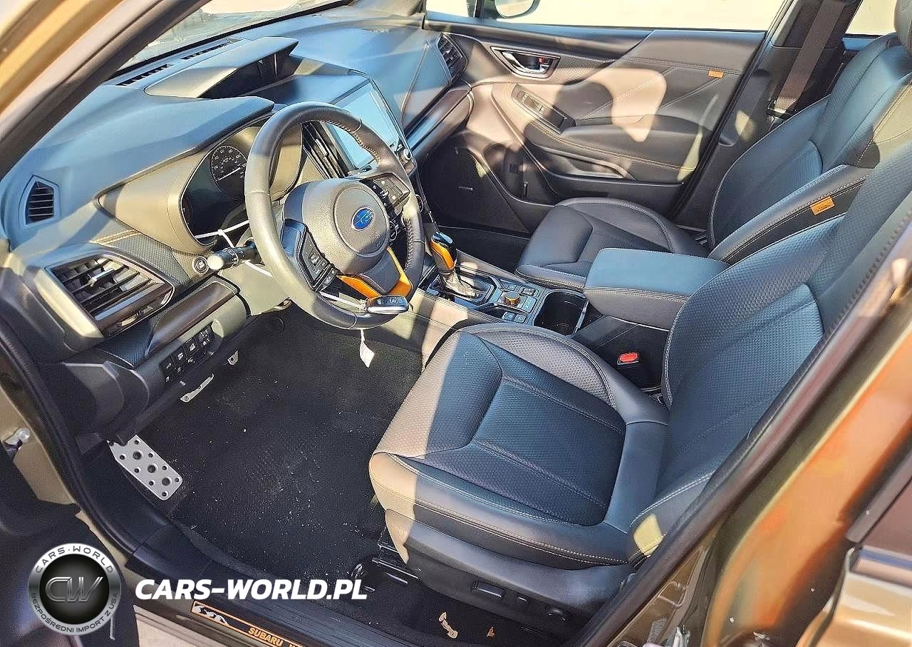 2022 Subaru Forester Wilderness VIN:JF2SKAMC5NH445888 - 7