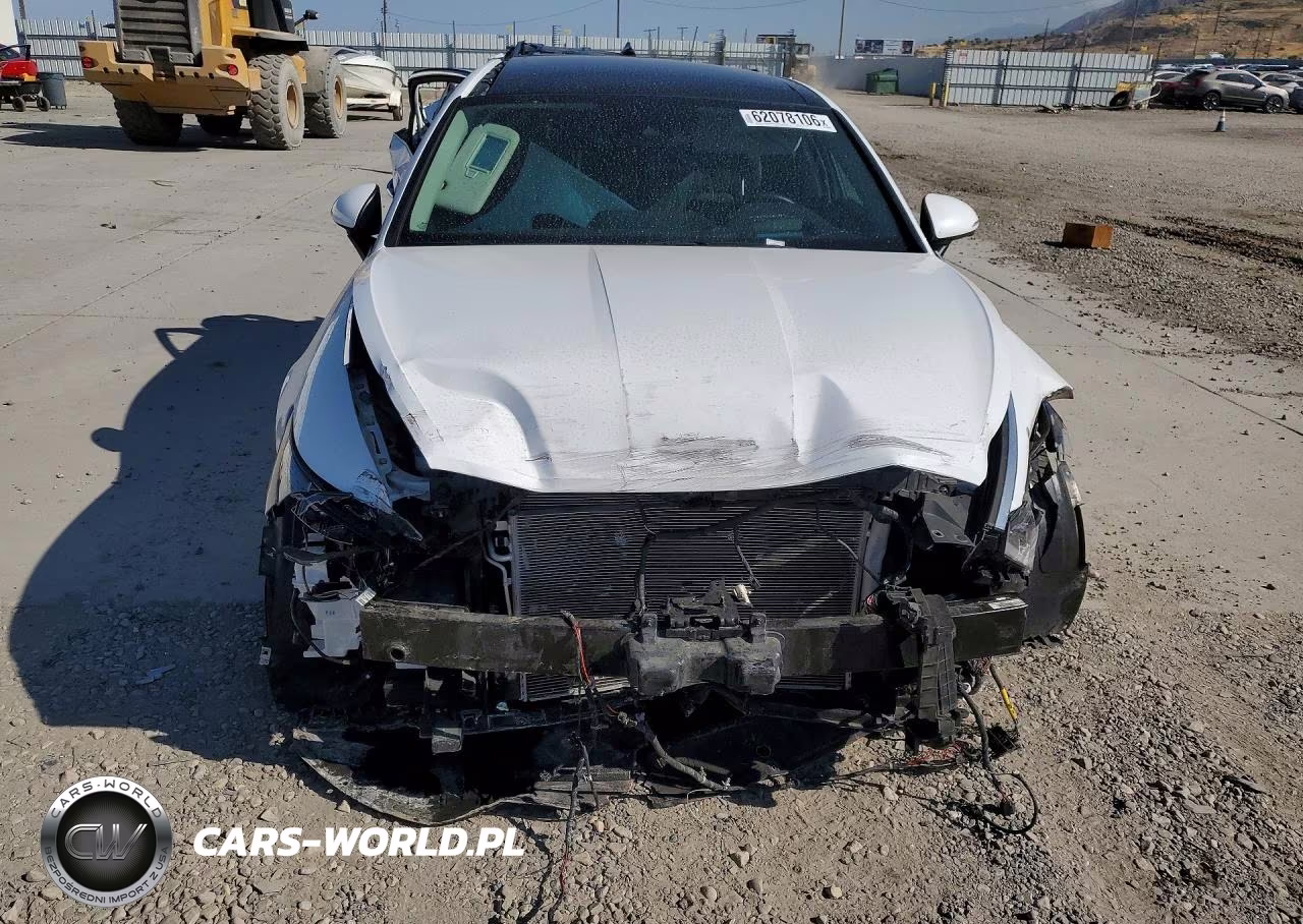 2023 Hyundai Sonata Hybrid Limited VIN:KMHL54JJ6PA077582 - 5