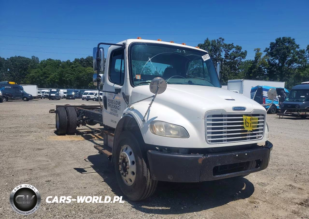 2018 Freightliner M2 Trucks VIN:3ALACWFC6JDJR7298 - 4