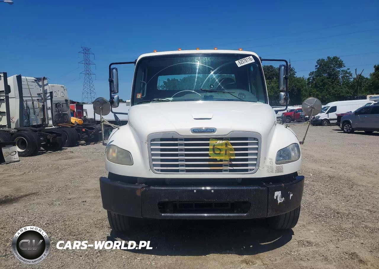 2018 Freightliner M2 Trucks VIN:3ALACWFC6JDJR7298 - 5