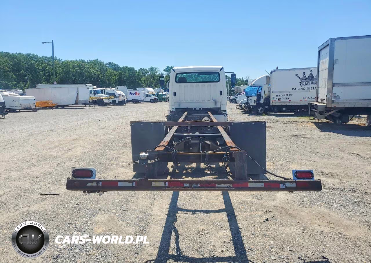 2018 Freightliner M2 Trucks VIN:3ALACWFC6JDJR7298 - 6