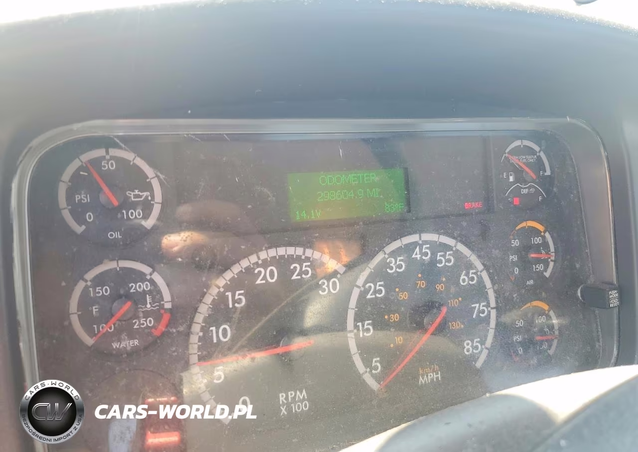 2018 Freightliner M2 Trucks VIN:3ALACWFC6JDJR7298 - 9