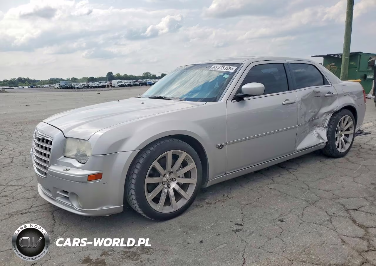 2006 Chrysler 300C Srt-8