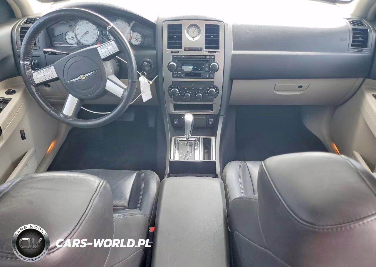 2006 Chrysler 300C Srt-8 VIN:2C3LA73W96H435417 - 8
