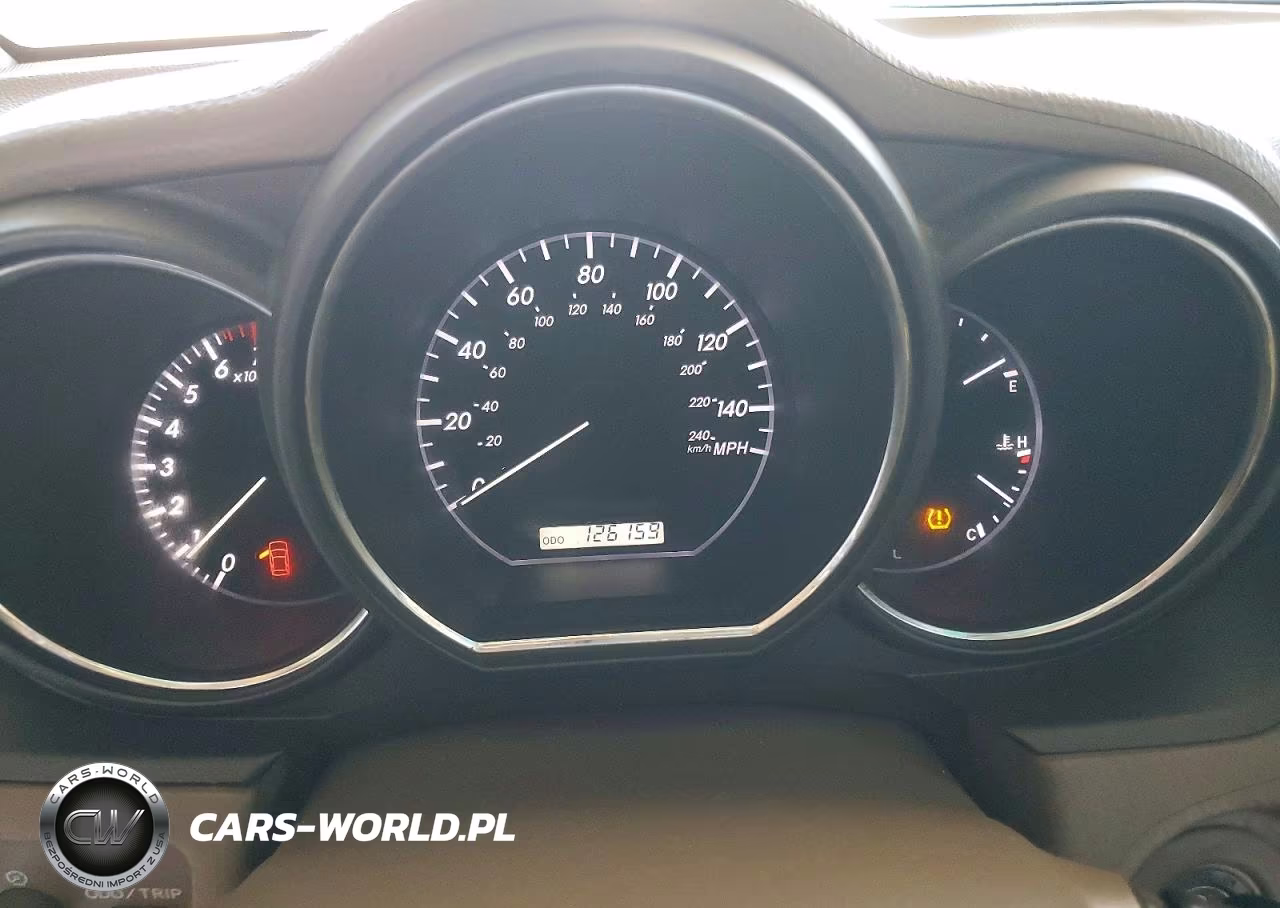 2008 Lexus Rx 350 VIN:2T2HK31U68C092342 - 9