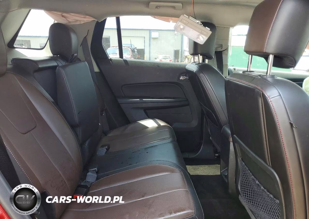 2015 GMC Terrain Slt VIN:2GKFLXE36F6178870 - 10