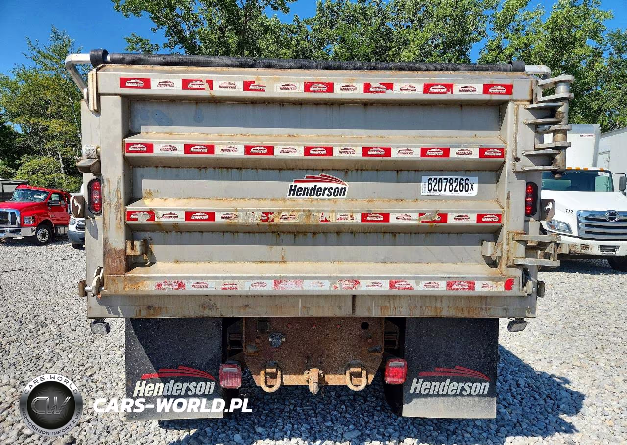 2022 Kenworth Constructi - Dump Truck VIN:2NKHHJ7X1NM135971 - 6