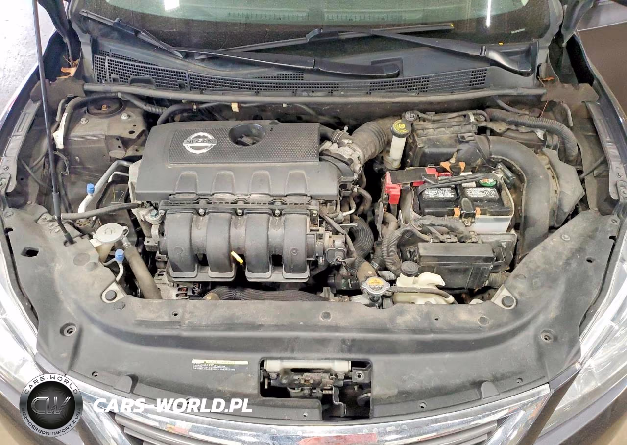 2014 Nissan Sentra Sr VIN:3N1AB7AP0EY255993 - 11