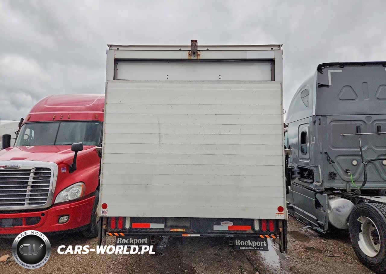 2023 Ford E450 Box Truck VIN:1FDXE4FN3PDD38923 - 10