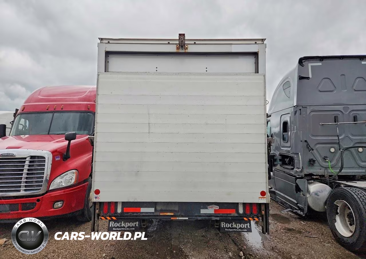 2023 Ford E450 Box Truck VIN:1FDXE4FN3PDD38923 - 6