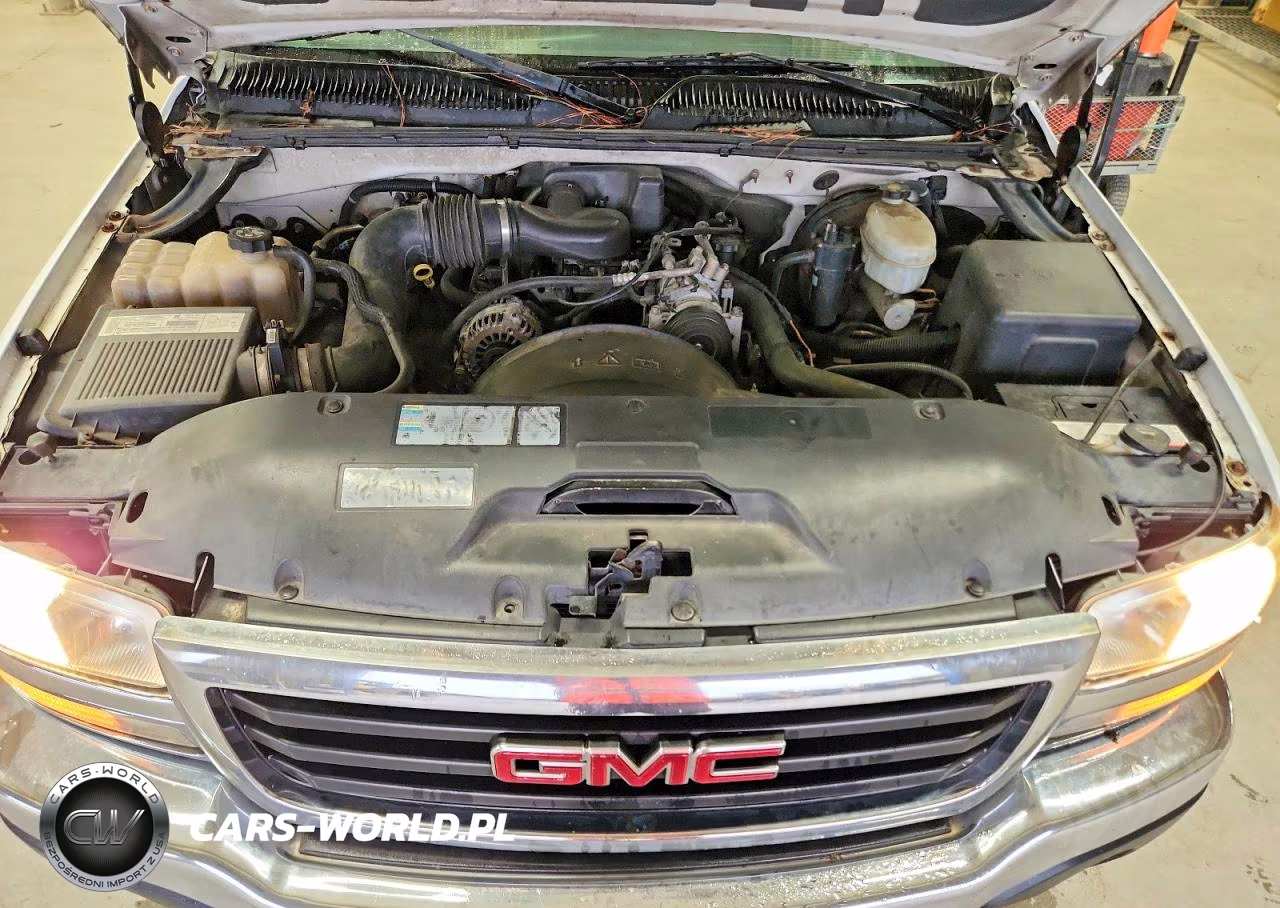 2003 GMC New Sierra C1500 VIN:1GTEC14X43Z225094 - 11