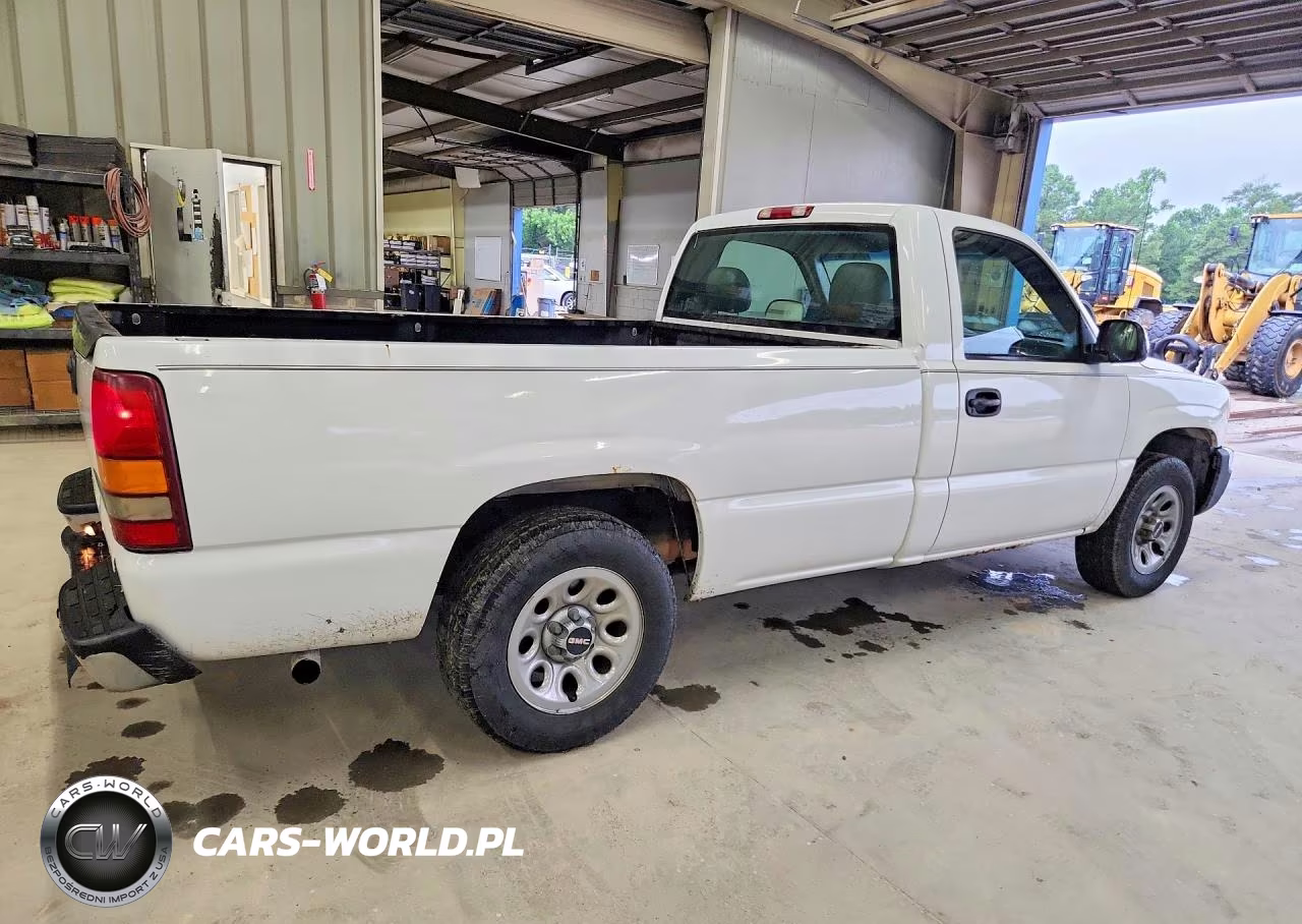 2003 GMC New Sierra C1500 VIN:1GTEC14X43Z225094 - 3