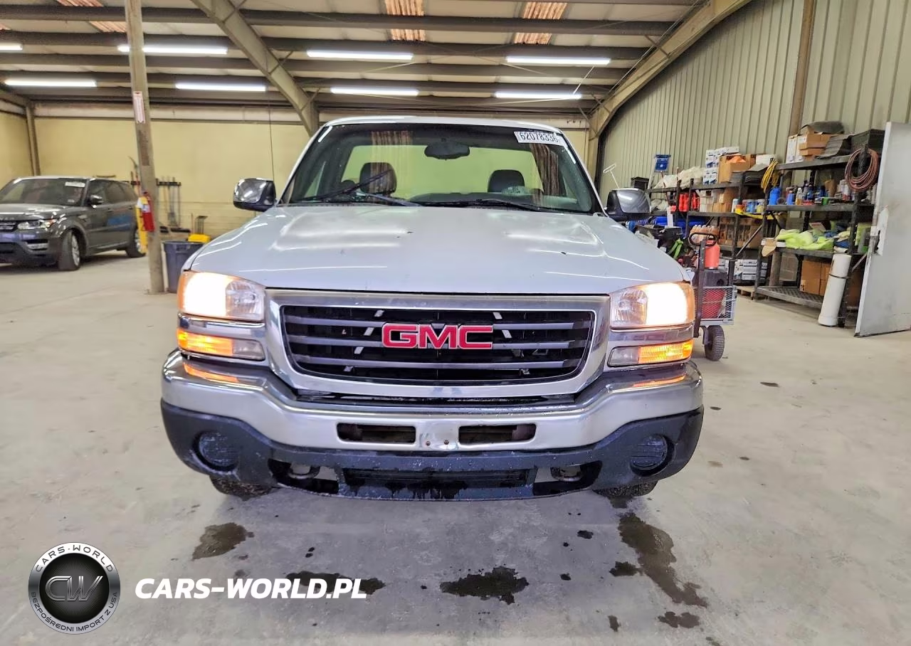 2003 GMC New Sierra C1500 VIN:1GTEC14X43Z225094 - 5