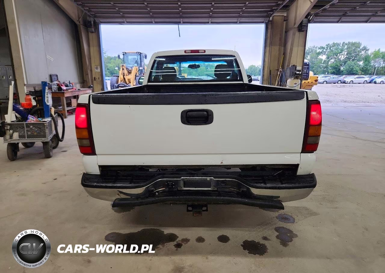 2003 GMC New Sierra C1500 VIN:1GTEC14X43Z225094 - 6