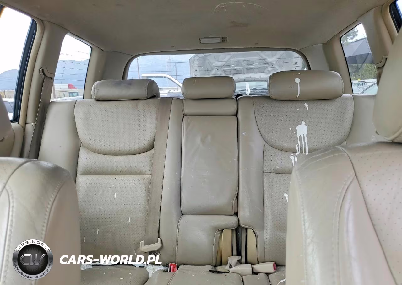 2002 Toyota Highlander Limited VIN:JTEHF21A220092487 - 10