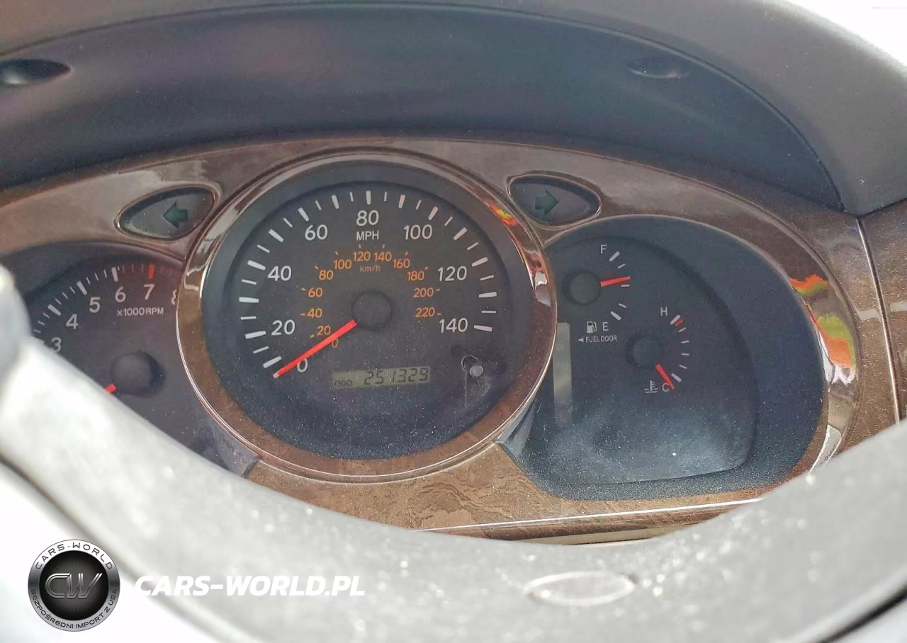 2002 Toyota Highlander Limited VIN:JTEHF21A220092487 - 9