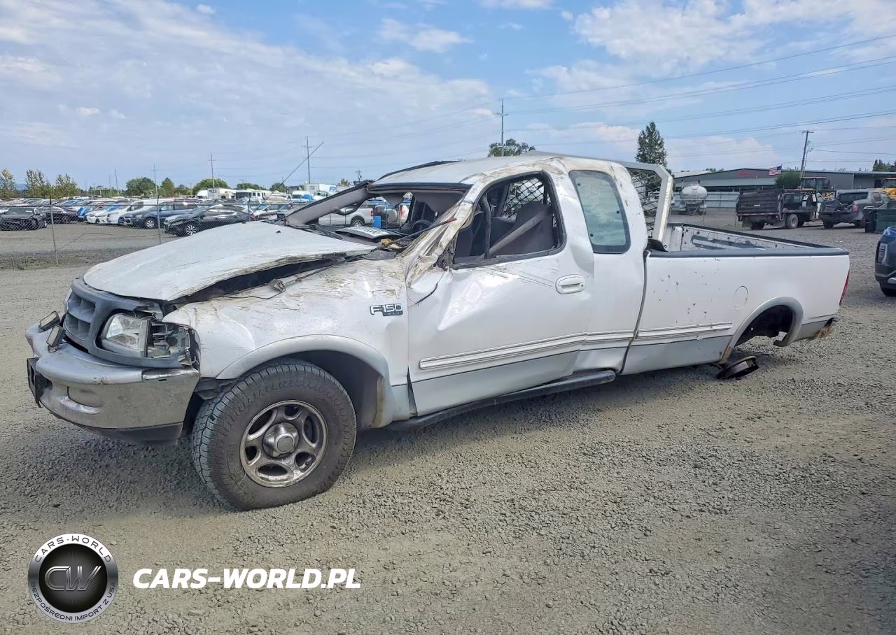 1997 Ford F150