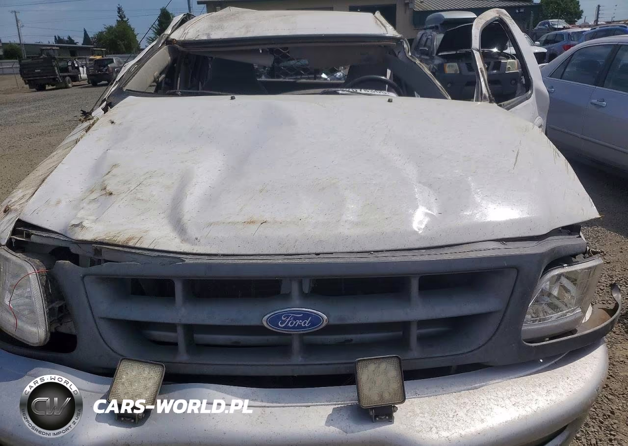 1997 Ford F150 VIN:1FTDX18W7VKB92556 - 11