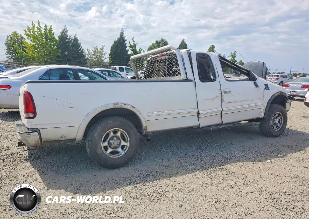 1997 Ford F150 VIN:1FTDX18W7VKB92556 - 3